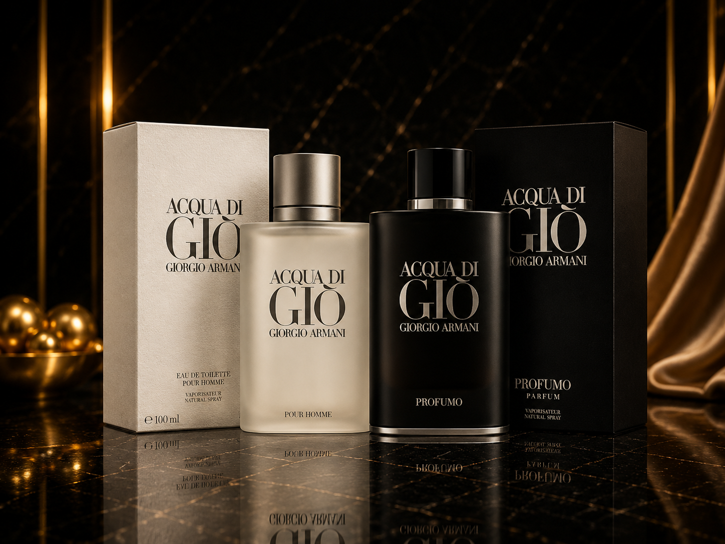 COMBO ACQUA DI GIO