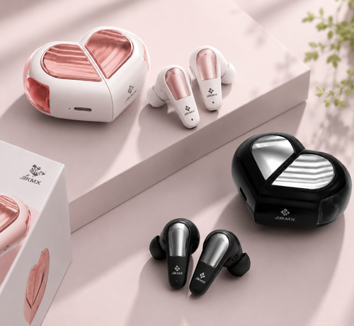 Audifonos Inalámbricos JKMX Corazon JK2