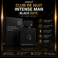 CLUB DE NUIT INTENSE MAN