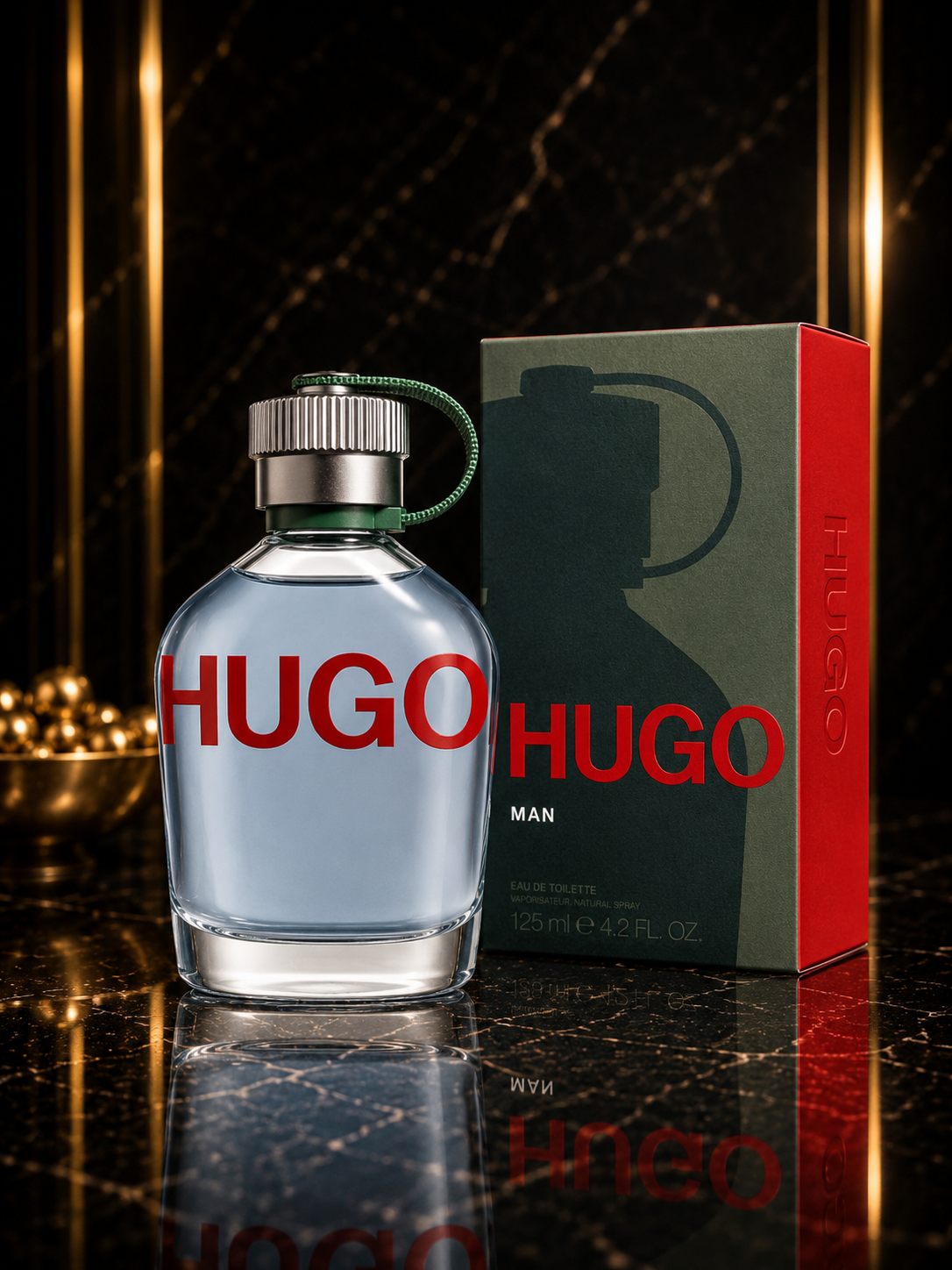 HUGO MAN HUGO BOSS